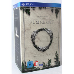 The Elder Scrolls Online: Summerset - Collector's Edition...