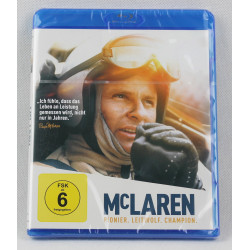 McLaren [Blu-ray]