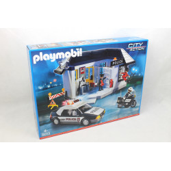 PLAYMOBIL® 5013 - US-Police Komplettset