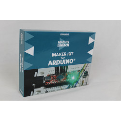 Franzis Maker Kit für Arduino® - Mach's einfach
