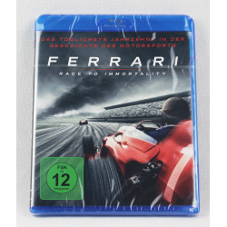 Ferrari: Race to Immortality (Original Ton mit deutschem...