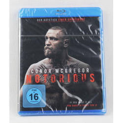 Conor McGregor-Notorious [Blu-ray]