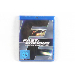 Fast & Furious 1-7 Box [Blu-ray] (Ein Film hat kein...