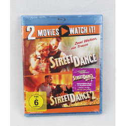 StreetDance 1&2 [Blu-ray]
