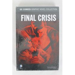 DC Comics Graphic Novel Collection - Final Crisis -...