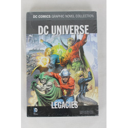 DC Comics Graphic Novel Collection - DC Universe Legacies...