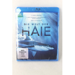 Die Welt der Haie [Blu-ray] (BBC Earth)