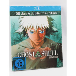 Ghost in the Shell - 25 Jahre Jubiläums-Edition -...