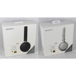 Onkyo H500BT On-Ear Bluetooth-Kopfhörer mit Mikrofon