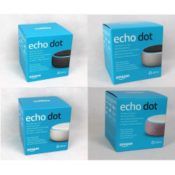 Amazon Echo Dot (3. Generation) Smart-Speaker mit Alexa